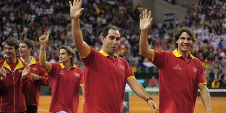 Costa i Nadal, Foto: AP Photo Costa i Nadal, Foto: AP Photo