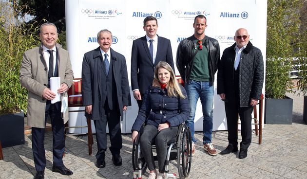 Allianz dogovorio osmogodišnju suradnju s Hrvatskim olimpijskim odborom