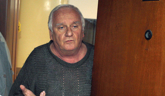 Živko Nižić( Foto : Jure Miskovic / CROPIX  )