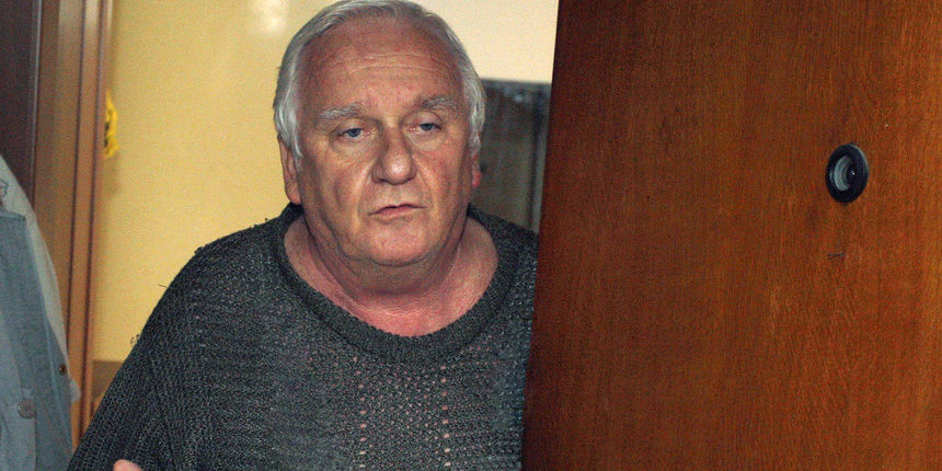 Živko Nižić( Foto : Jure Miskovic / CROPIX ) Živko Nižić( Foto : Jure Miskovic / CROPIX )