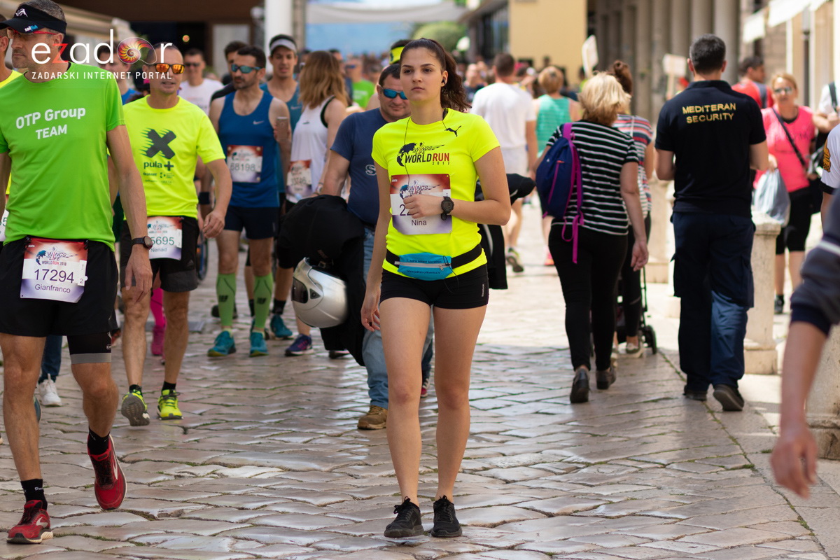 Wings for Life World Run 2018. – Čudesna atmosfera u Zadru