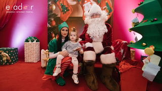 Zimski sportovi s Djedom Božićnjakom Zimski sportovi s Djedom Božićnjakom