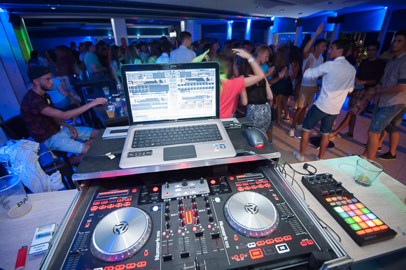 Sveti Kasijan @ Azzuro Sukošan, 13.8.2015., foto: Ivan Toman Sveti Kasijan @ Azzuro Sukošan, 13.8.2015., foto: Ivan Toman