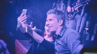 Jurica Pađen & Aerodrom u Maraschino baru; foto Iva Perinčić Jurica Pađen & Aerodrom u Maraschino baru; foto Iva Perinčić