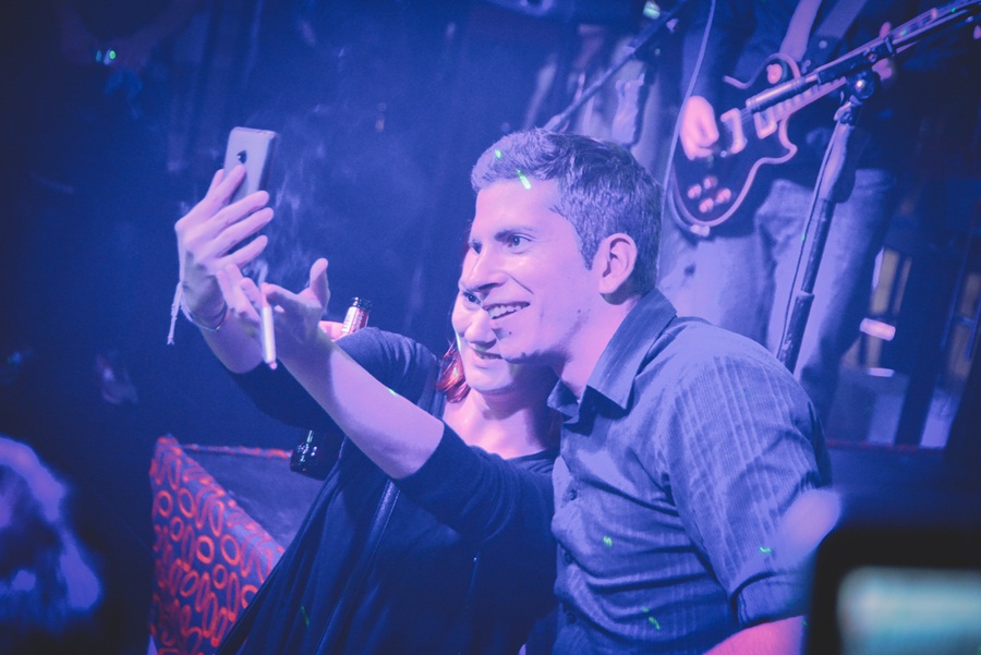 Jurica Pađen & Aerodrom u Maraschino baru; foto Iva Perinčić Jurica Pađen & Aerodrom u Maraschino baru; foto Iva Perinčić