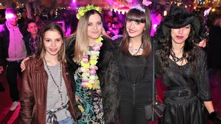 Virske maškare 2017: Vir Fešn Najt i izbor najboljih maski