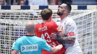 IHF Svjetsko rukometno prvenstvo 2025., finale, Hrvatska – Danska