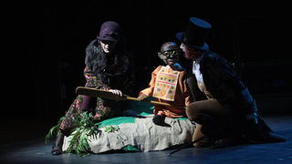 Svečana premijera predstve “Drago Č. i tvornica čokolade”, foto: L. Juravic