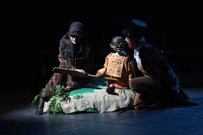 Svečana premijera predstve “Drago Č. i tvornica čokolade”, foto: L. Juravic