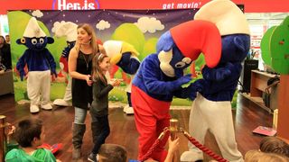 Supernova: Štrumpfastična subota 11. siječnja 2014. Foto: Iva Perinčić