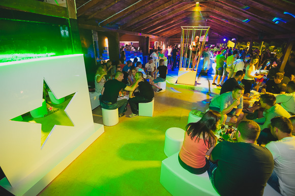 Otvorenje ljetne terase Mango bara (foto: Ivan Toman)