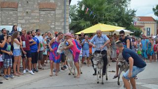Kukljica: Proslavljen 502. blagdan Gospe od Sniga. Foto: Tihomir Gržinčić Kukljica: Proslavljen 502. blagdan Gospe od Sniga. Foto: Tihomir Gržinčić