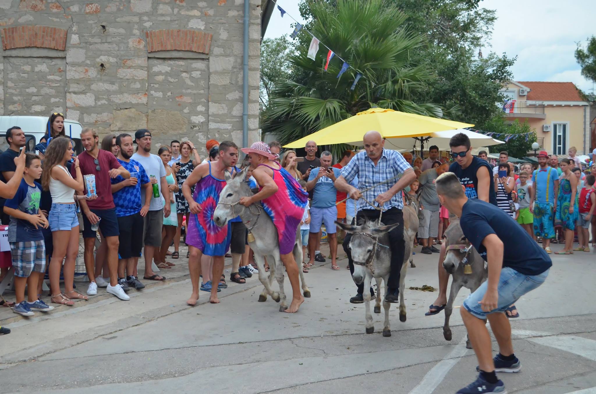 Kukljica: Proslavljen 502. blagdan Gospe od Sniga. Foto: Tihomir Gržinčić Kukljica: Proslavljen 502. blagdan Gospe od Sniga. Foto: Tihomir Gržinčić