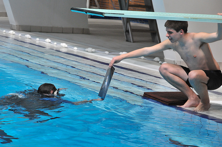 SC Višnjik: Podvodna izložba ronilačkog kluba “Roko” SC Višnjik: Podvodna izložba ronilačkog kluba “Roko”