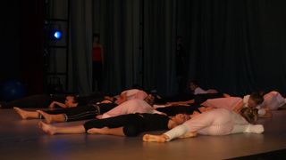 Plesno kazalisna udruga Zalet