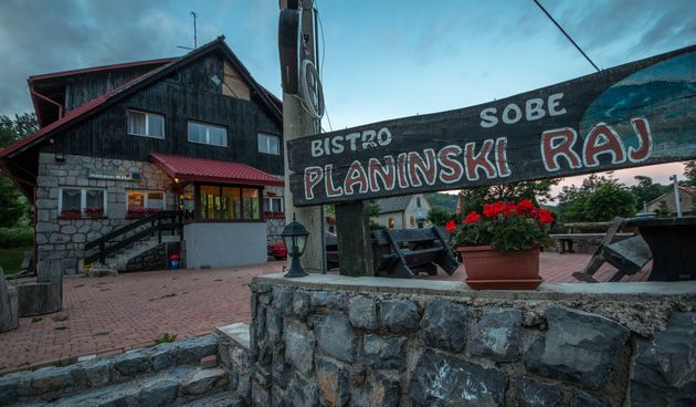 Planinarenje i prekrasni snimci Begova razdolja i Samarskih stijena