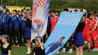 Memorijal Hrvoja Ćustića Memorijal Hrvoja Ćustića