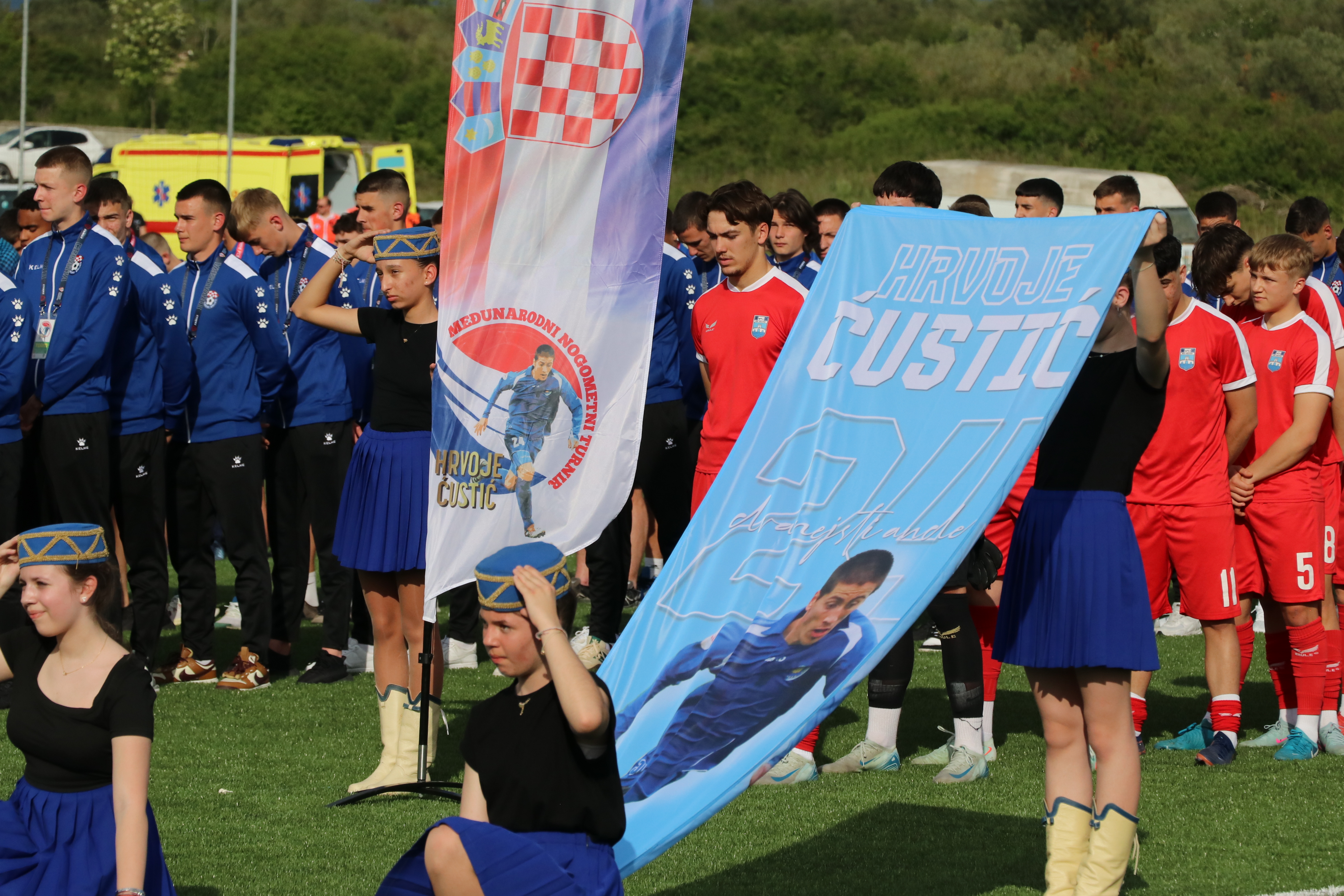 Memorijal Hrvoja Ćustića Memorijal Hrvoja Ćustića