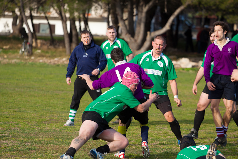 RRK Atletiko Filipjakov – RK Zadar 5-55, Foto: Franjo Juric