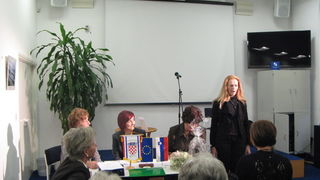 SKD ‘Lipa’, Presernov dan (Foto: I. Pejkovic)