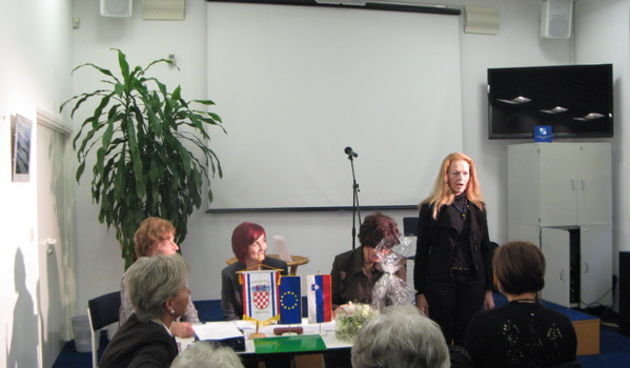 SKD ‘Lipa’, Presernov dan (Foto: I. Pejkovic) SKD ‘Lipa’, Presernov dan (Foto: I. Pejkovic)