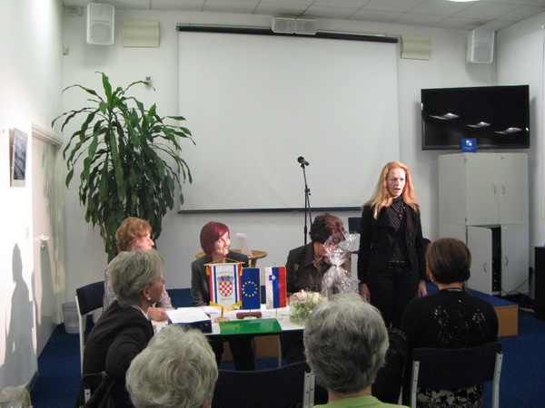 SKD ‘Lipa’, Presernov dan (Foto: I. Pejkovic)