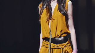 U zagrebačkoj galeriji Lauba održana je četvrta, završna večer modne revije Cro A Porter, Foto: Andro Marčev