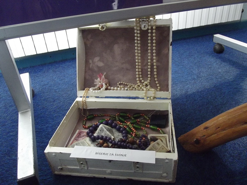 Otvorenje izložbe Klaudije Milin – ”Ružica sam bila, ružica više neću biti”