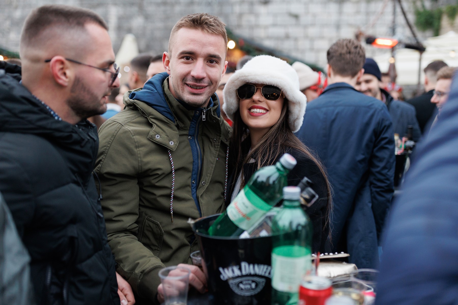 Badnjak u gradu, srijeda 24. prosinca 2024.