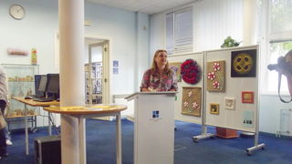 Otvorenje izložbe “Živjeti sa shizofrenijom”