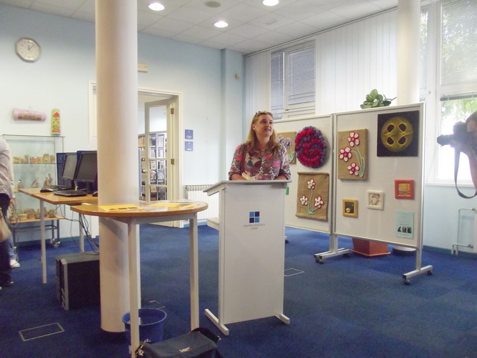 Otvorenje izložbe “Živjeti sa shizofrenijom”