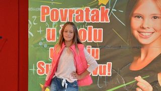 Supernova: Povratak u školu 13. rujna 2014, foto: Iva Perinčić