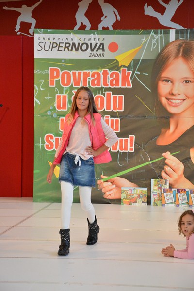 Supernova: Povratak u školu 13. rujna 2014, foto: Iva Perinčić