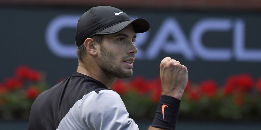 Borna Ćorić Borna Ćorić