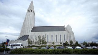 Đir po Reykjaviku, glavnom gradu Islanda