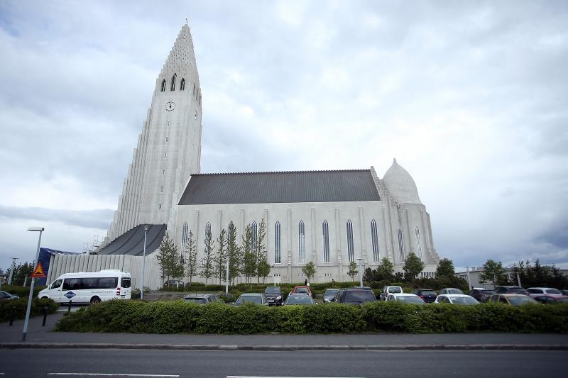 Đir po Reykjaviku, glavnom gradu Islanda