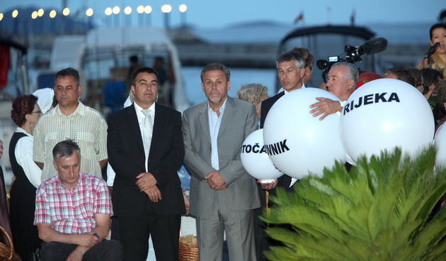 Biograd: Sjecanje na Hirosimu 6. kolovoza 2010.