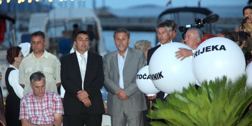 Biograd: Sjecanje na Hirosimu 6. kolovoza 2010.