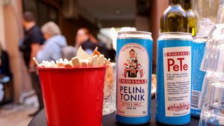 Otvorenje Fan shopa KK Zadar