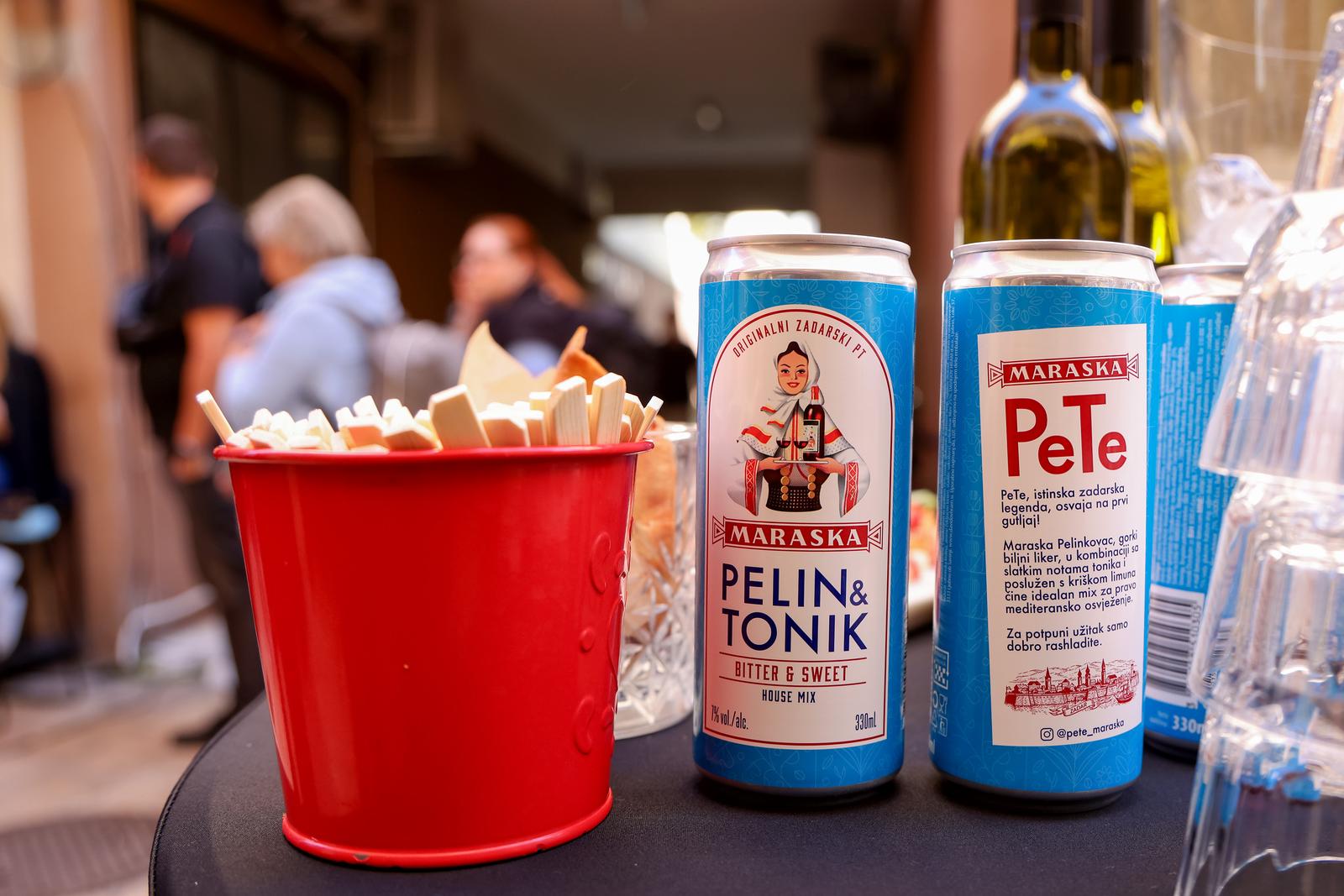 Otvorenje Fan shopa KK Zadar