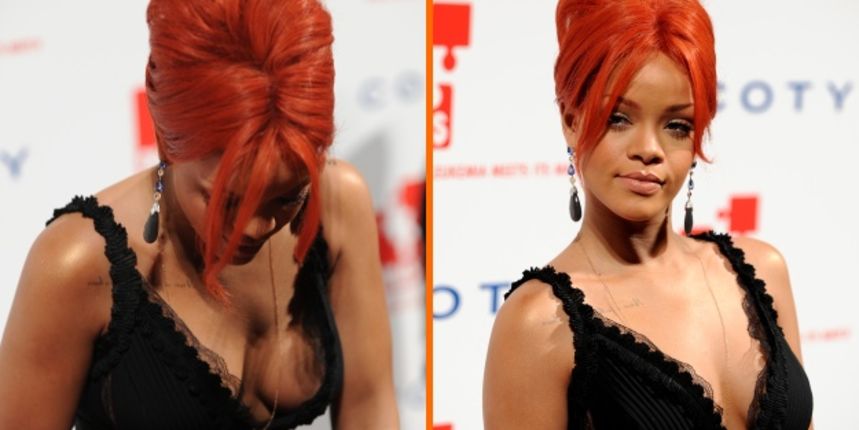 Rihanna ( foto JLP)
