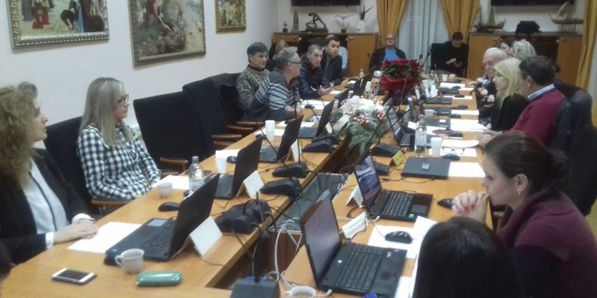 Biograd na moru, sjednica Biograd na moru, sjednica