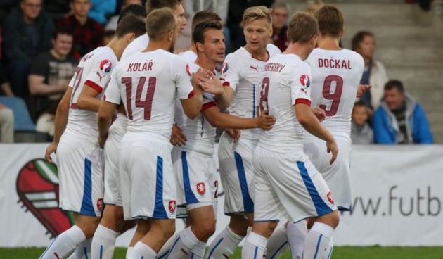 Češka nogometna reprezentacija, foto: twitter