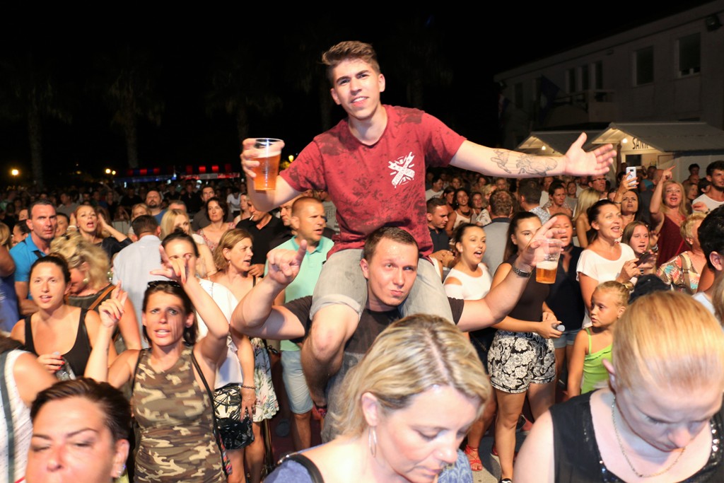 Nina Badrić @ Virsko ljeto 2017.