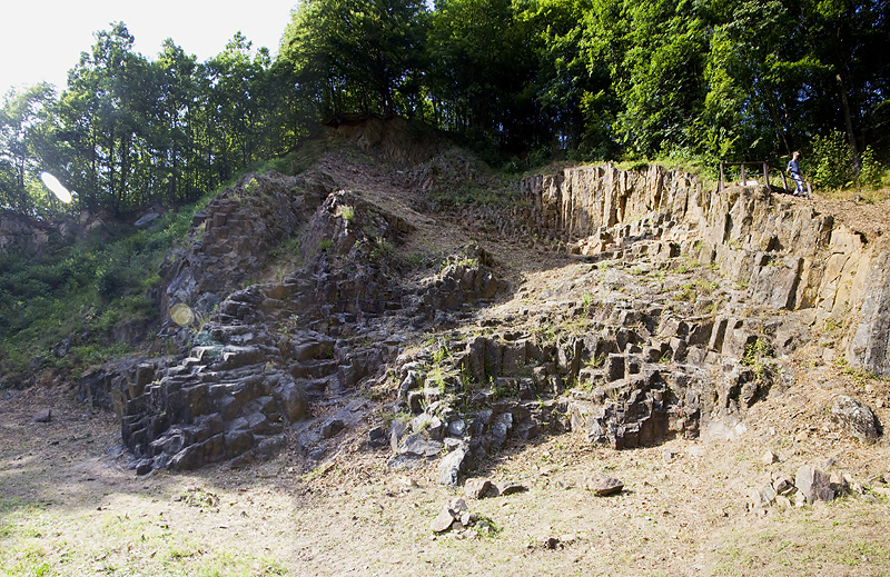 Park prirode Papuk, Rupnica Park prirode Papuk, Rupnica