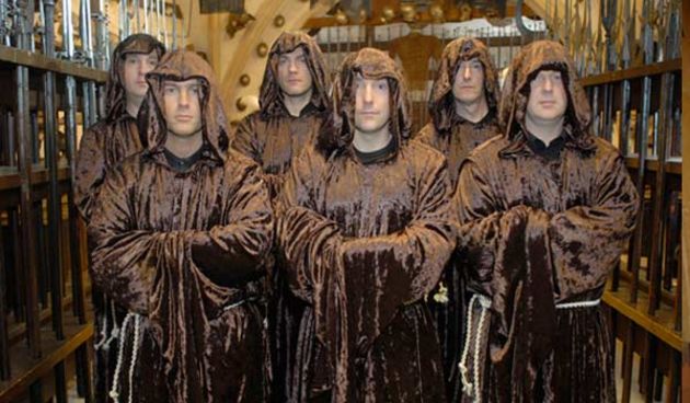 Gregorian, Foto: gregorian.de