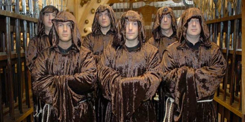 Gregorian, Foto: gregorian.de Gregorian, Foto: gregorian.de