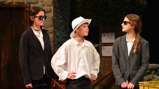 Donatolina u Kazalištu lutaka: “Mareta tamo i nazad”