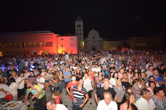 Veličanstvena fešta u povodu 50. rođendana Tornada, Foto: Iva Perinčić