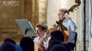 Zadarski komorni orkestar & Boštjan Lipovšek @ Crkva sv. Nikole